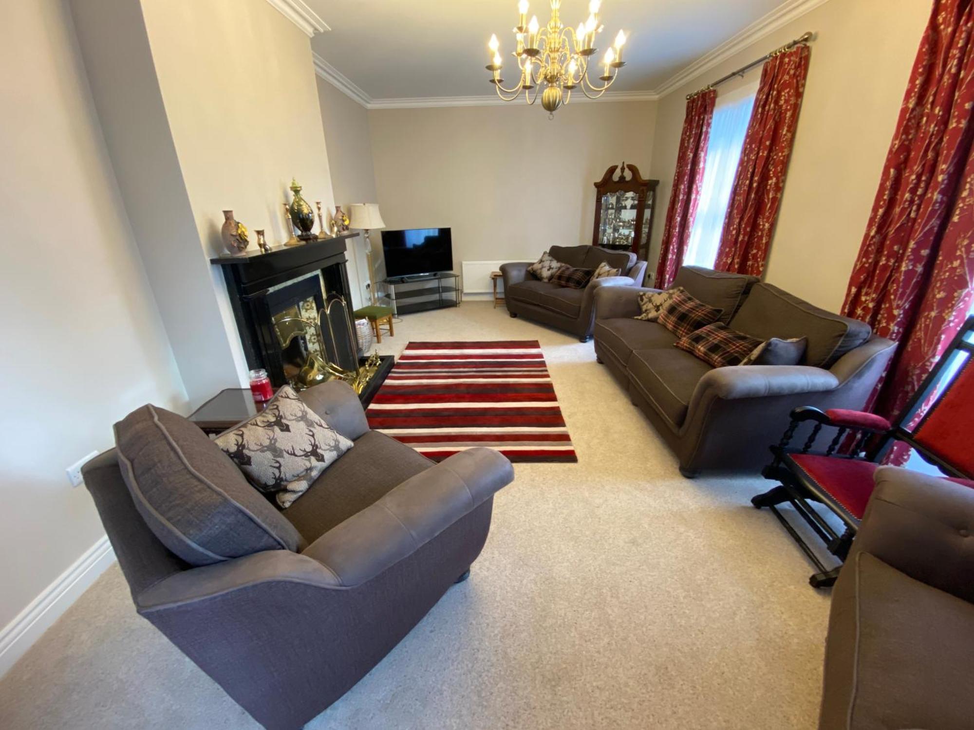 Emyvale Portinaghy House Bed & Breakfast エクステリア 写真