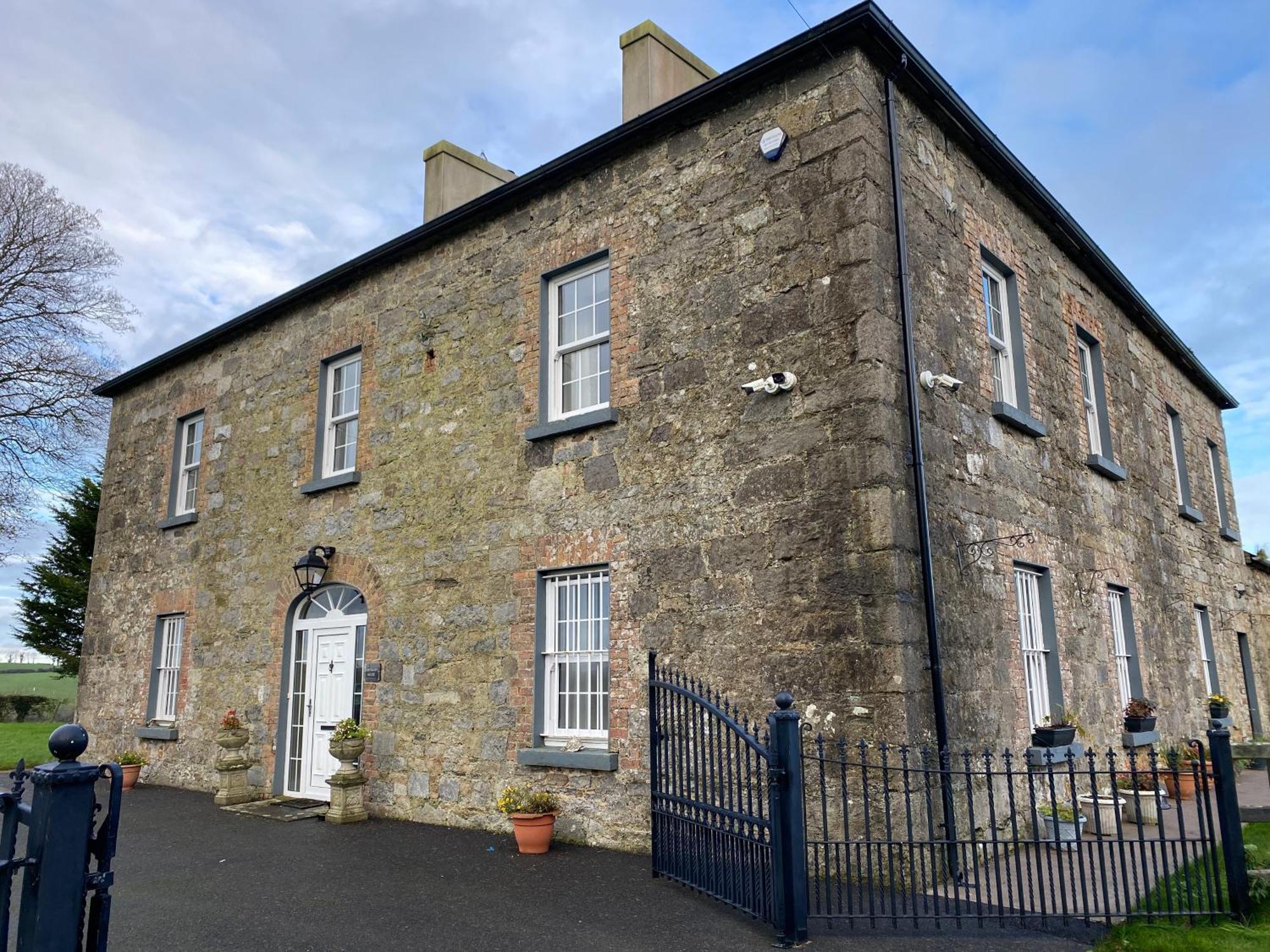 Emyvale Portinaghy House Bed & Breakfast エクステリア 写真